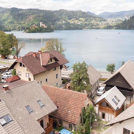 Guta Apartamento Bled Exterior foto