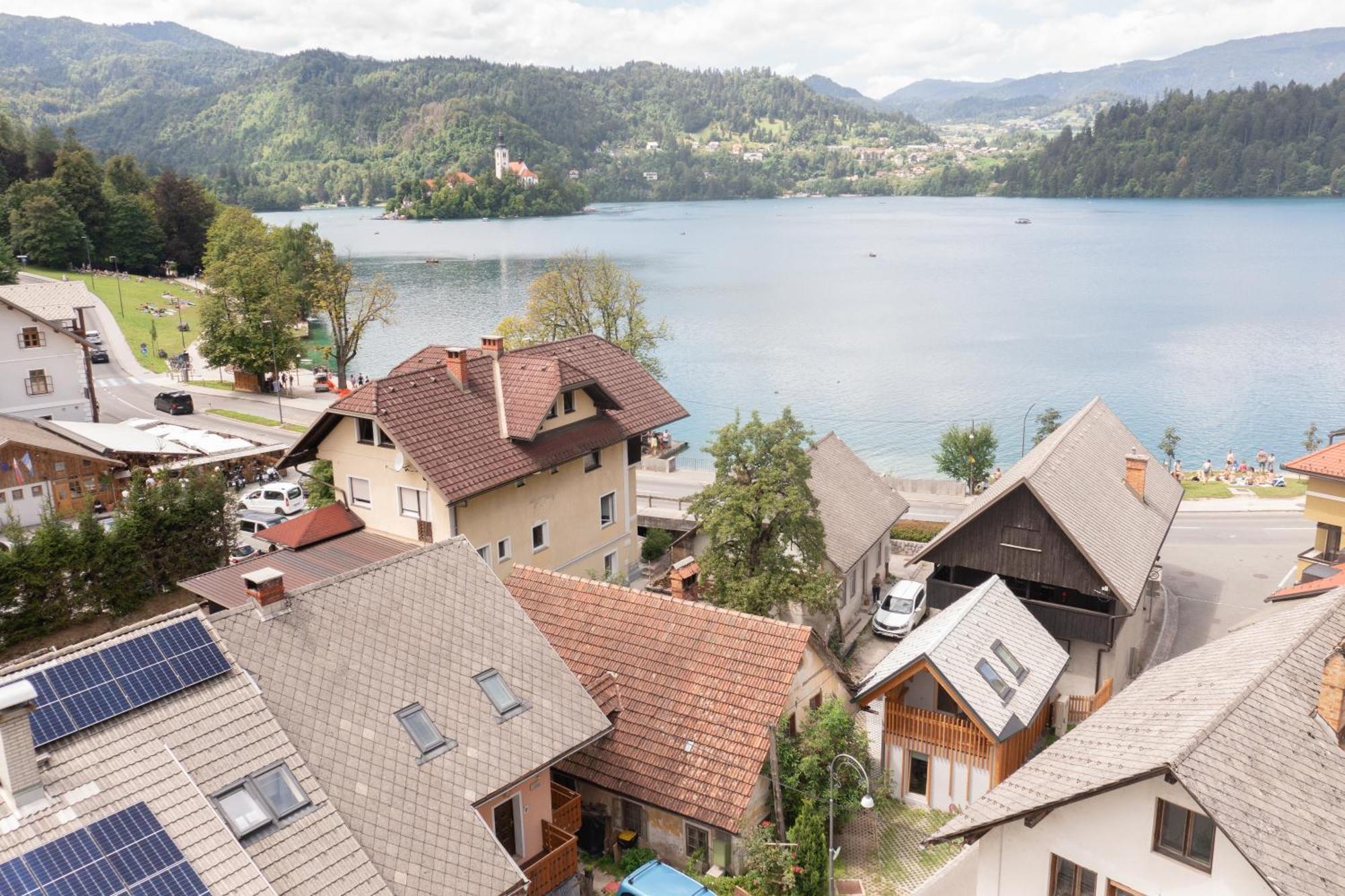 Guta Apartamento Bled Exterior foto