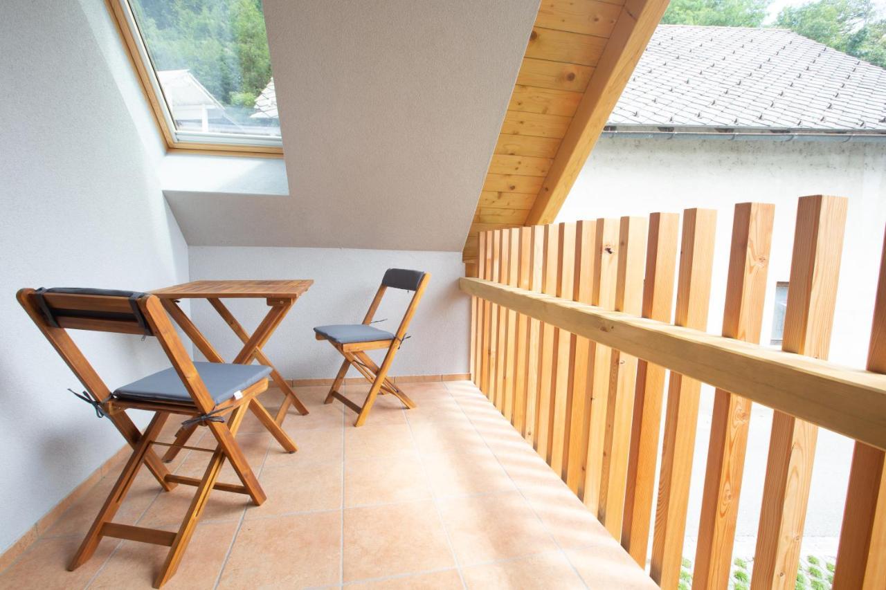 Guta Apartamento Bled Exterior foto