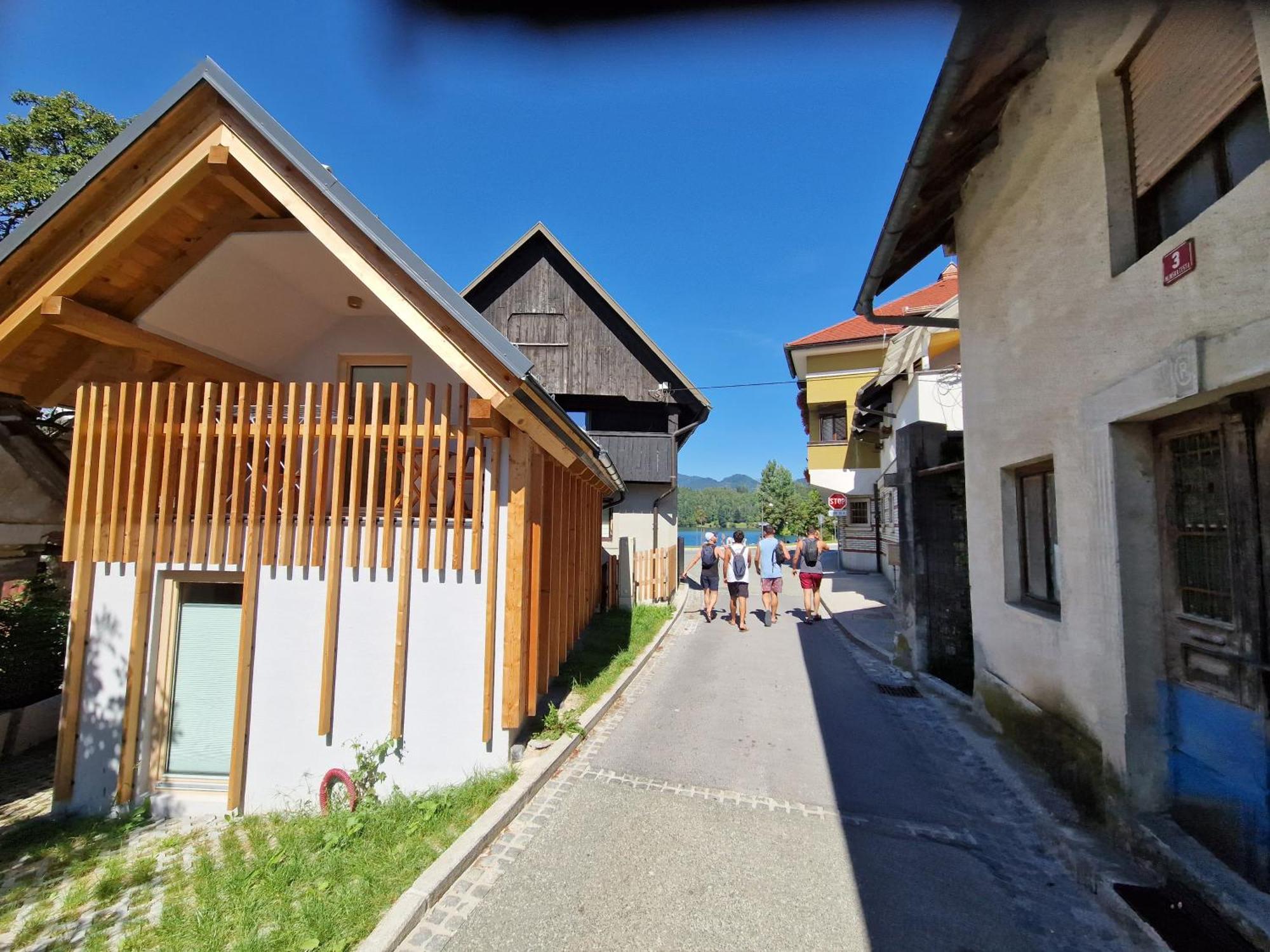 Guta Apartamento Bled Exterior foto